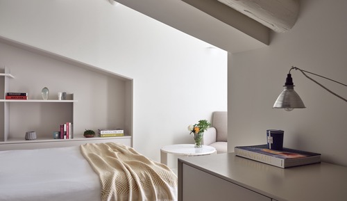 Habitación doble superior