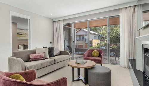 Apartamento Deluxe, 2 habitaciones