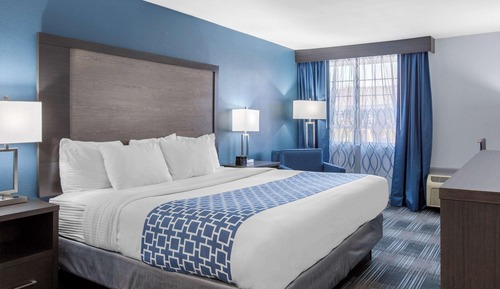 Habitación estándar, 1 cama de matrimonio grande, no fumadores