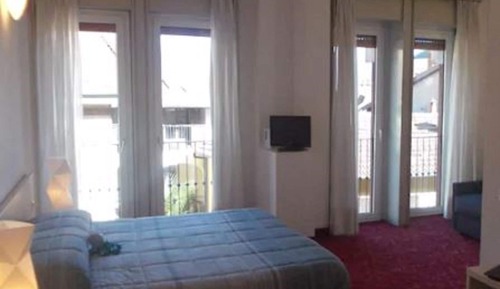 Habitación doble, vistas al lago
