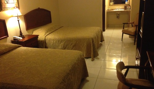 Habitación cuádruple