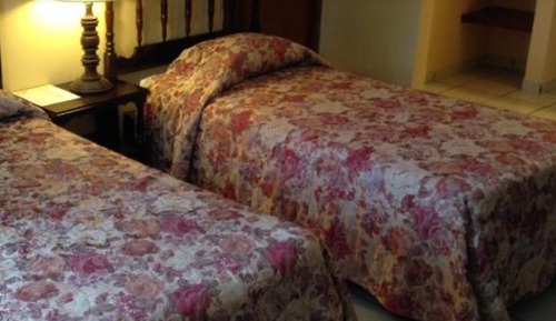 Habitación clásica con 2 camas individuales