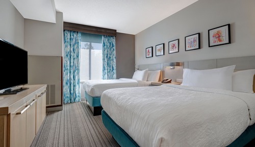 Suite, 2 camas dobles, no fumadores