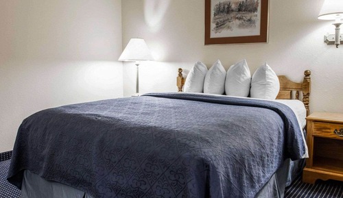 Suite, 1 cama de matrimonio con sofá cama (Efficiency)