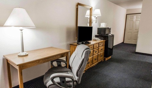 Habitación estándar, 2 camas de matrimonio, no fumadores