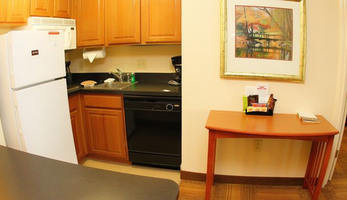 Suite, 1 habitación, cocina