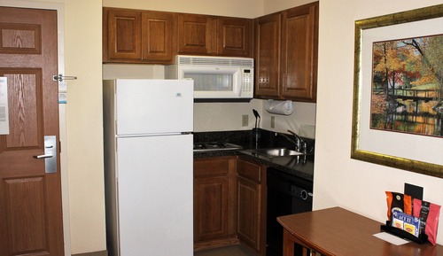 Suite estudio, cocina
