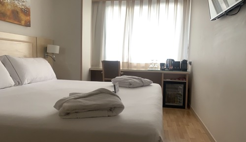 Habitación superior