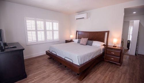 Suite, 1 cama de matrimonio grande
