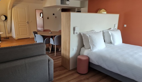 Apartamento familiar