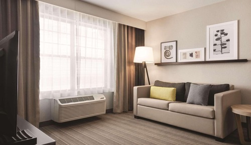 Suite junior, 1 cama de matrimonio grande, no fumadores