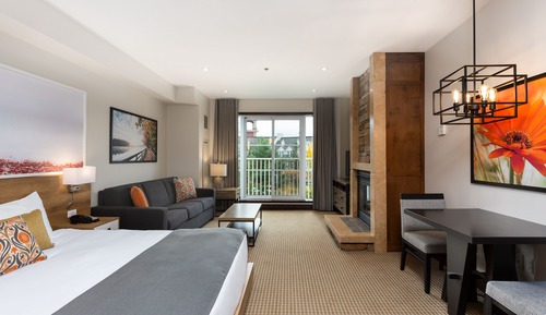 Habitación Deluxe