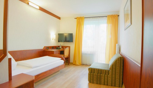 Habitación individual clásica (in Guest House)