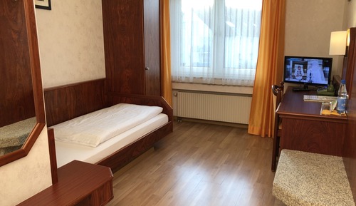 Habitación individual clásica