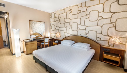 Suite Premium, vistas a la ciudad
