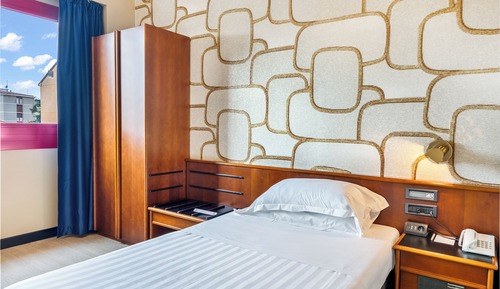 Habitación individual clásica, 1 cama individual grande