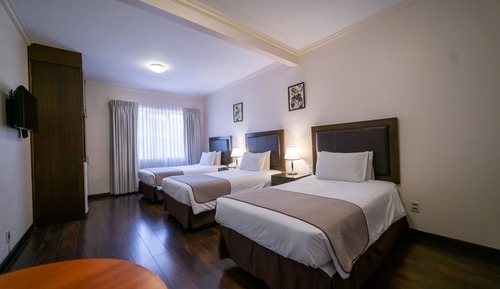 Habitación triple