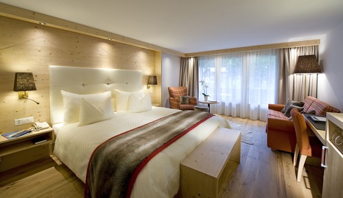 Habitación Confort doble, balcón