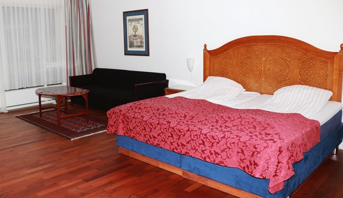 Habitación superior