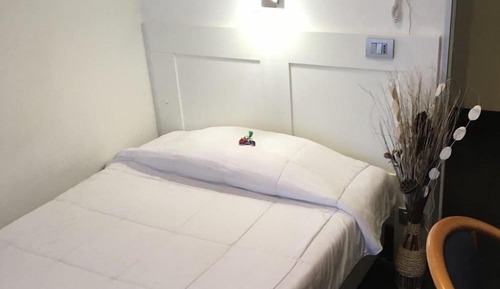 Habitación individual clásica