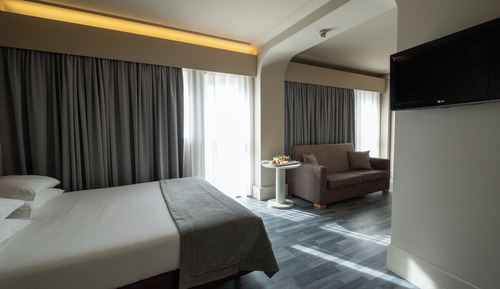 Habitación familiar (2 adults and 2 child)