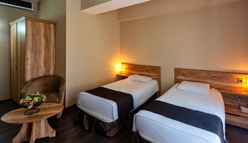 Habitación estándar con 2 camas individuales