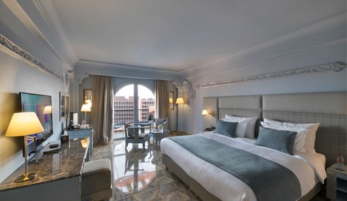 Habitación Deluxe