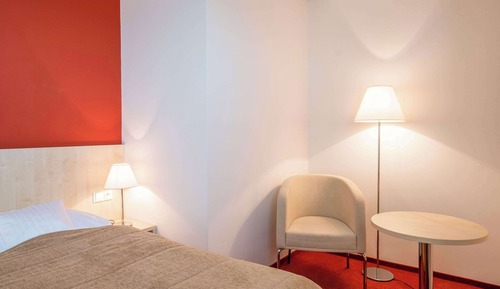 Habitación estándar doble