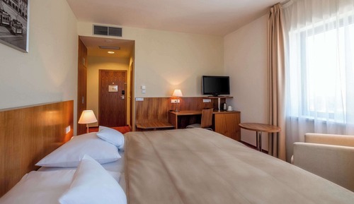 Habitación superior, 1 cama doble