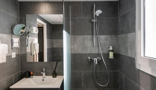 Habitación Confort con 2 camas individuales