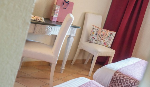 Habitación estándar con 2 camas individuales