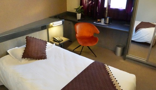 Habitación individual