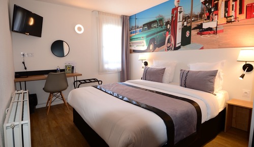 Habitación doble superior