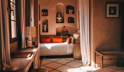 Habitación estándar (Beldi)