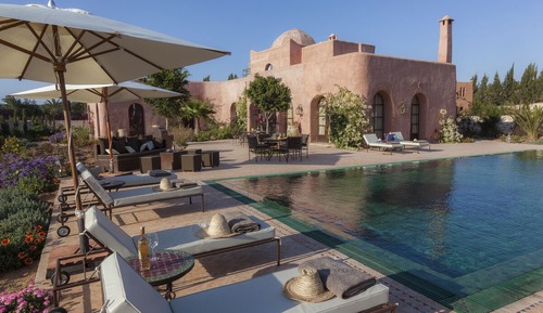 Villa exclusiva (Villa Primera)