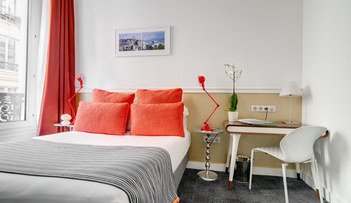 Habitación estándar doble
