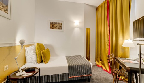 Habitación individual estándar