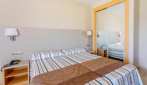 Habitación Estándar 2 adultos
