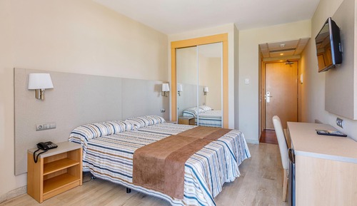 Habitación Estándar 3 adultos
