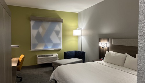 Habitación estándar, 1 cama de matrimonio grande