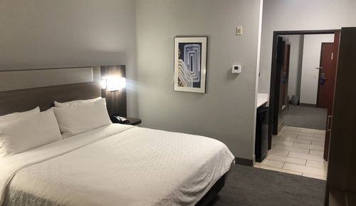 Suite, 1 habitación (Additional Living Area)