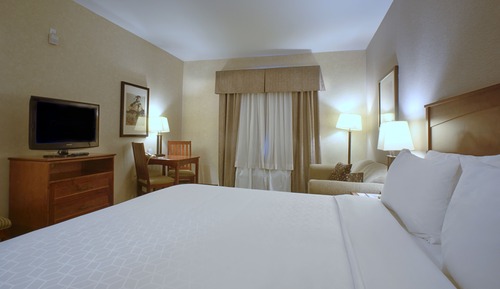 Habitación estándar, 1 cama de matrimonio grande con sofá cama