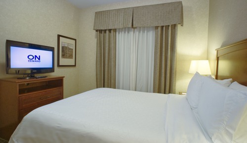 Suite, 2 camas de matrimonio