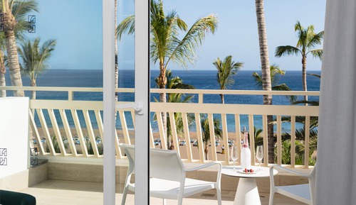 Open Suite (planta alta, 2 adultos), Vista Mar, Balcón