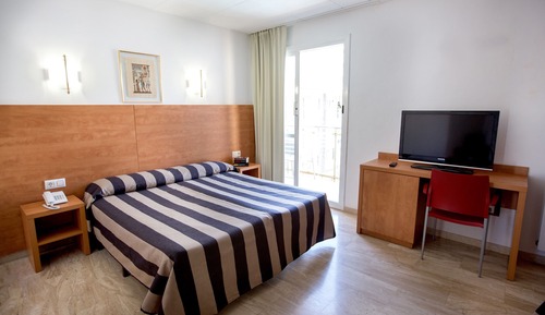 Habitación familiar, habitaciones comunicadas