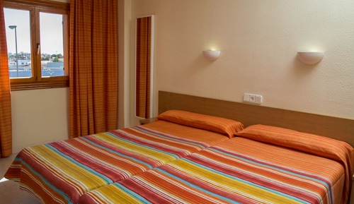 Apartamento, 1 habitación, balcón