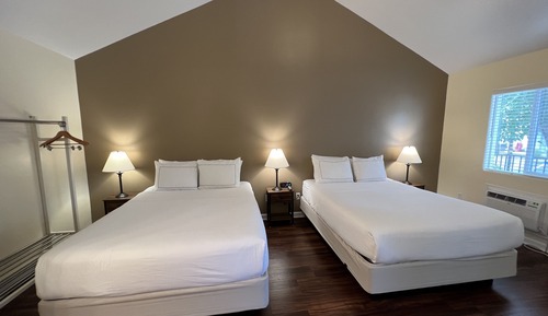 Casa de campo, 2 camas de matrimonio (Studio 22)
