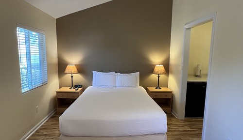 Casa de campo, 1 cama de matrimonio (Studio 15)
