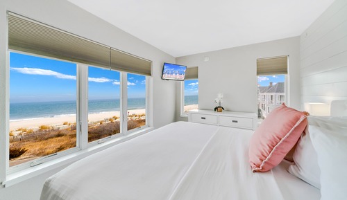 Suite exclusiva, 1 cama de matrimonio grande, vistas al mar