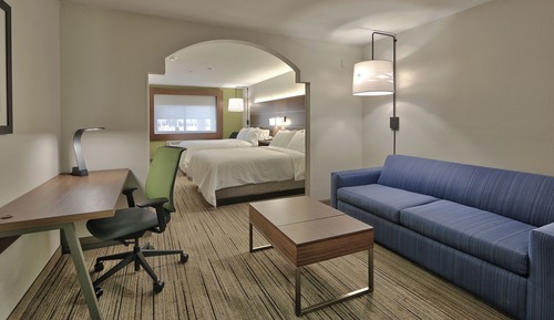 Suite, 1 cama de matrimonio grande